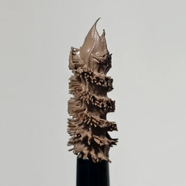 Madara Cosmétiques Mascara à sourcils teinté Grow & Fix - 4,25 ml