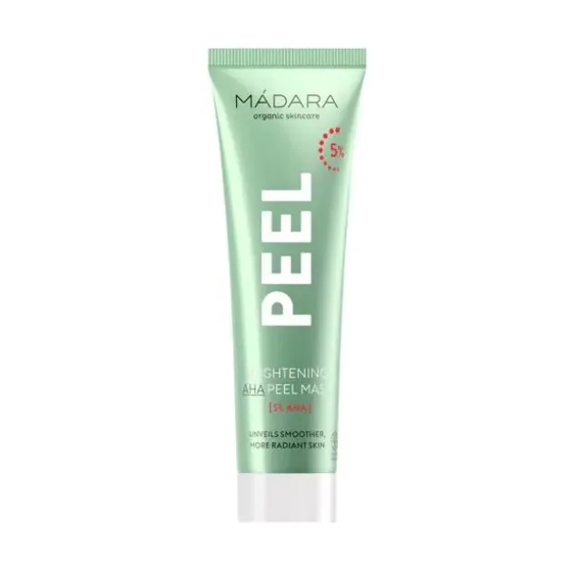 Madara Cosmétiques Masque peeling éclat aux AHA - 60 ml