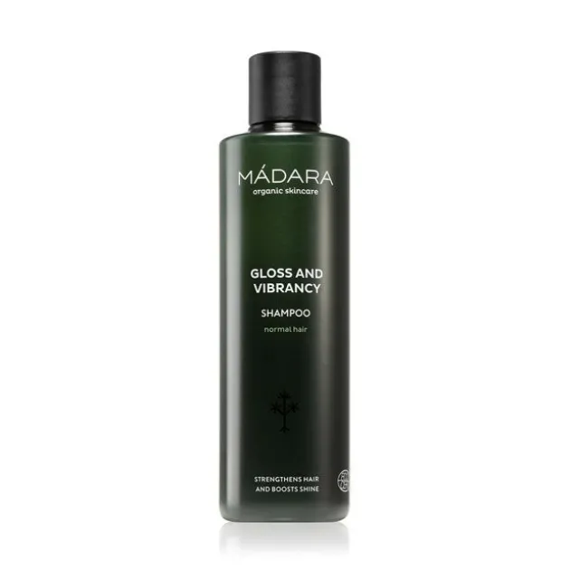 Madara Cosmétiques Shampoing Eclat & Vitalité - 250 ml
