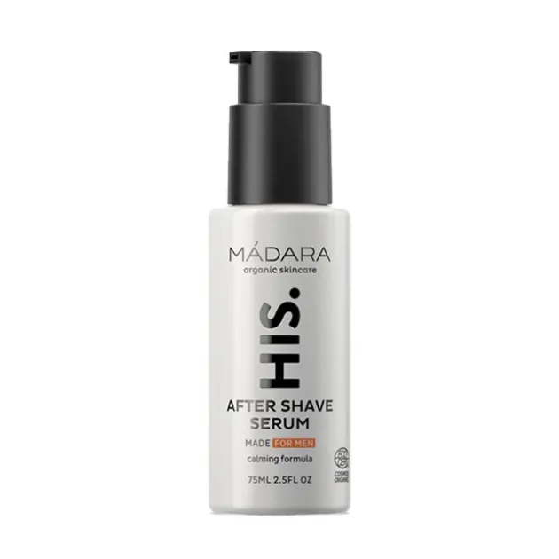 Madara Cosmétiques Sérum après-rasage HIS - 75 ml
