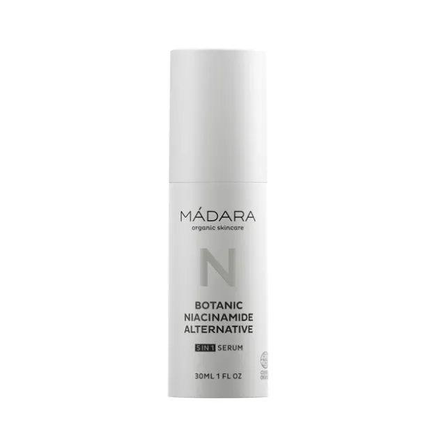 Madara Cosmétiques Sérum Botanic Niacinamide Alternative 5-en-1 - 30ml