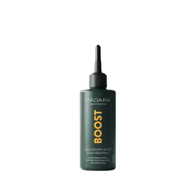 Madara Cosmétiques Sérum Cheveux Booster de Pousse - 100 ml