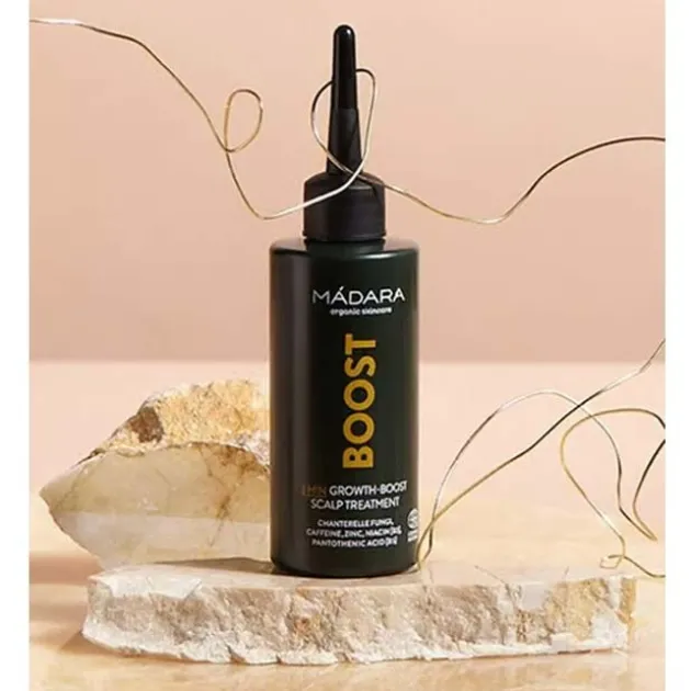 Madara Cosmétiques Sérum Cheveux Booster de Pousse - 100 ml