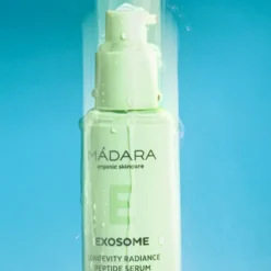 Madara Cosmétiques Sérum Éclat aux Peptides Exosome Longevity - 30 ml