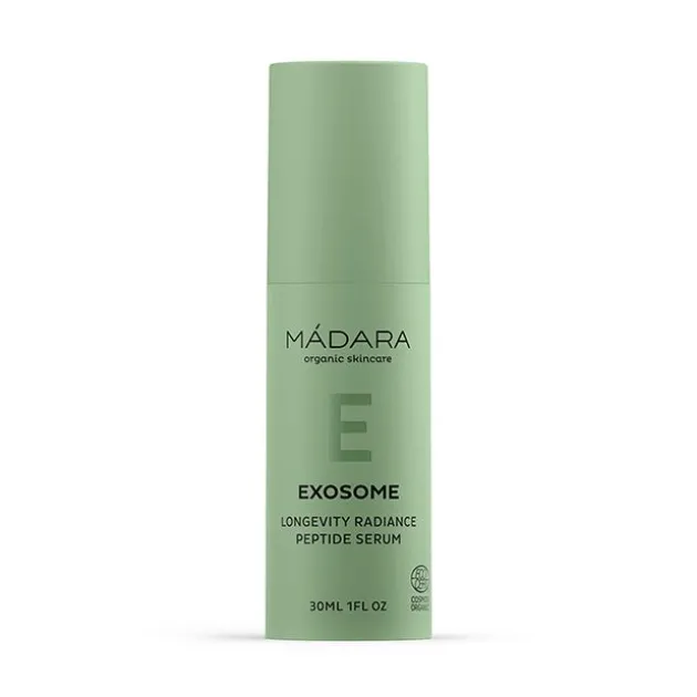 Madara Cosmétiques Sérum Éclat aux Peptides Exosome Longevity - 30 ml
