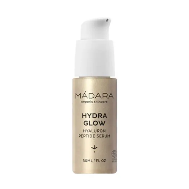 Madara Cosmétiques Sérum Hyaluronique aux peptides Hydra Glow - 30 ml