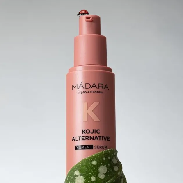 Madara Cosmétiques Sérum pigmentaire Kojic Alternative - 30 ml