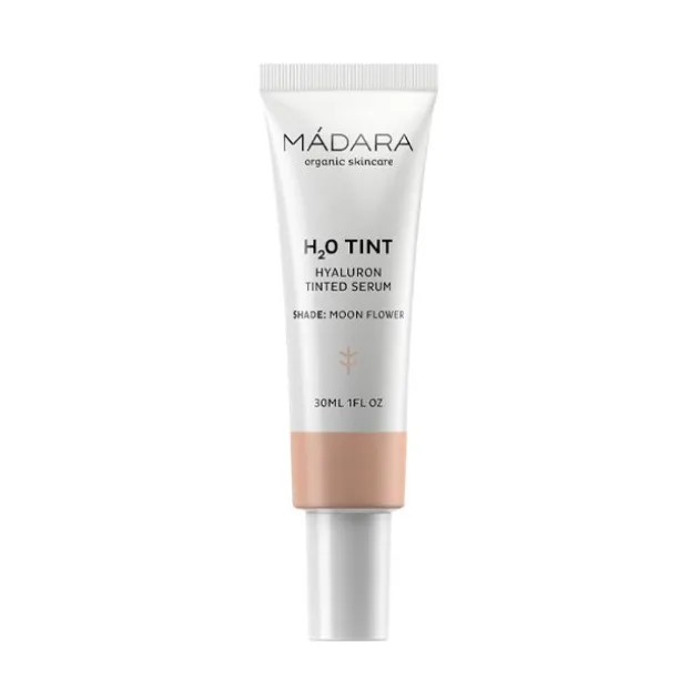 Madara Cosmétiques Sérum teinté à l'acide hyaluronique H2O Tint - 30 ml