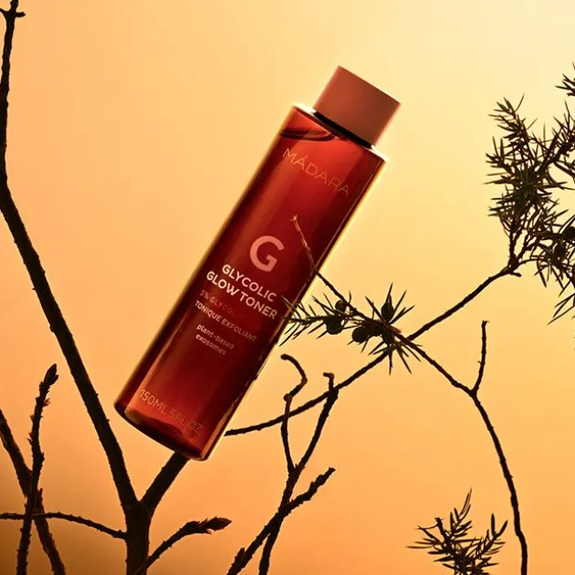 Madara Cosmétiques Tonique 5% Glycolic Glow - 150 ml