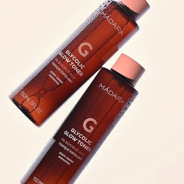 Madara Cosmétiques Tonique 5% Glycolic Glow - 150 ml