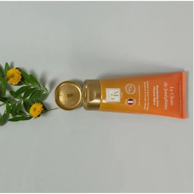 Mademoiselle Gold Shampoing doux Le Clean de Joséphine - 200 ml