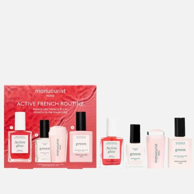 Manucurist Coffret Active French Routine