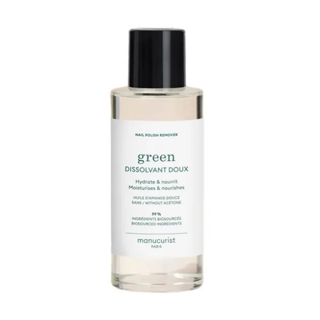 Manucurist Eau dissolvante Green - 100 ml