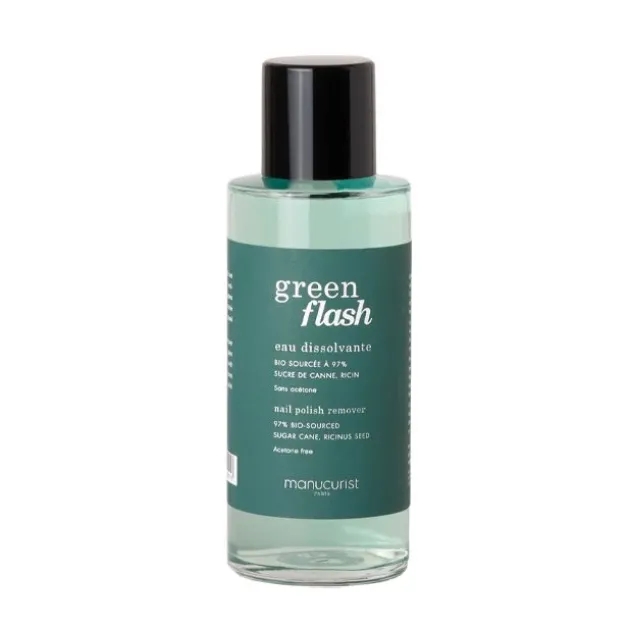 Manucurist Eau dissolvante Green Flash - 100 ml