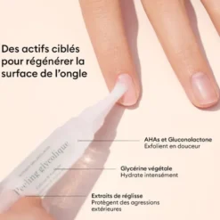Manucurist Glossy Booster Duo
