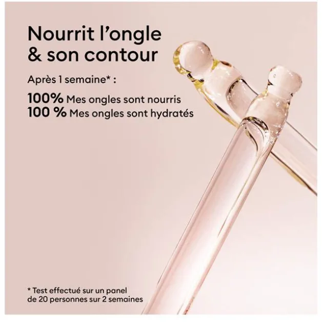 Manucurist Huile verte ongles et cuticules - 15 ml