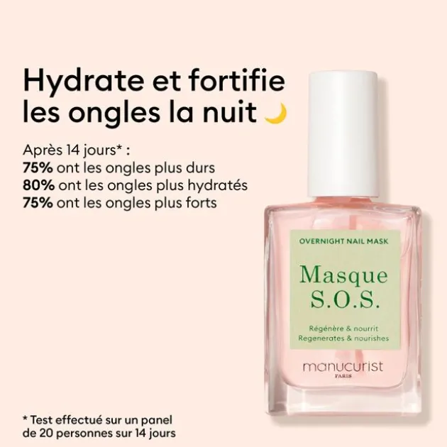Manucurist Masque S.O.S - 15 ml