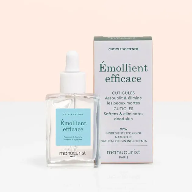 Manucurist Émollient Efficace cuticules - 15 ml