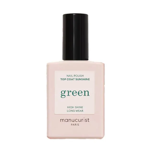 Manucurist Top coat Sunshine - 15 ml