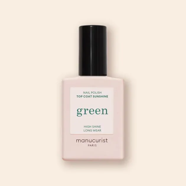 Manucurist Top coat Sunshine - 15 ml