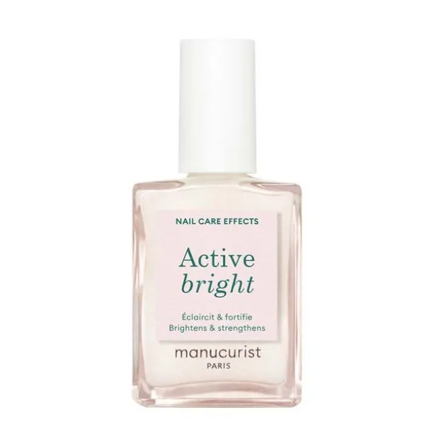 Manucurist Vernis soin éclaircissant Active Bright - 15 ml