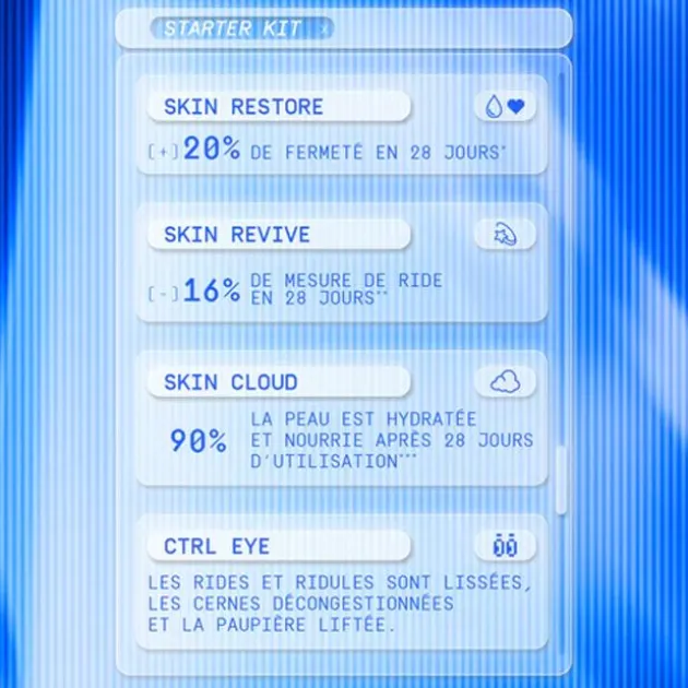 Mimétique Coffret découverte Skin 360°