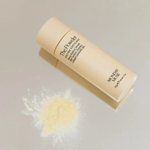 Monday Muse Exfoliant enzymatique The Powder - 50 g