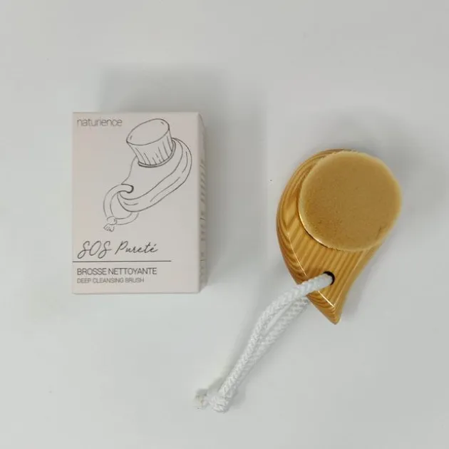 Naturience Brosse nettoyante S.O.S Pureté