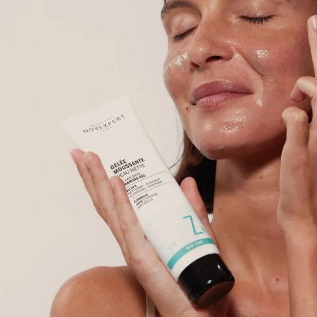Novexpert Gelée Moussante Peau Nette - 150 ml