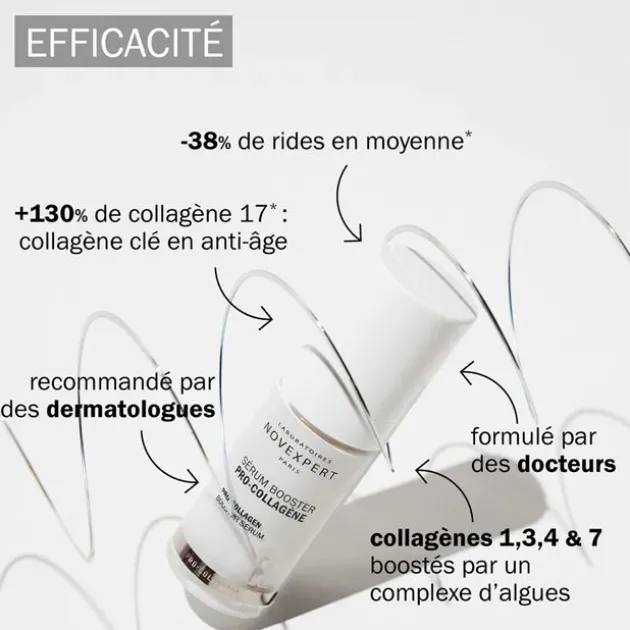 Novexpert Sérum booster Pro-Collagène - 30 ml