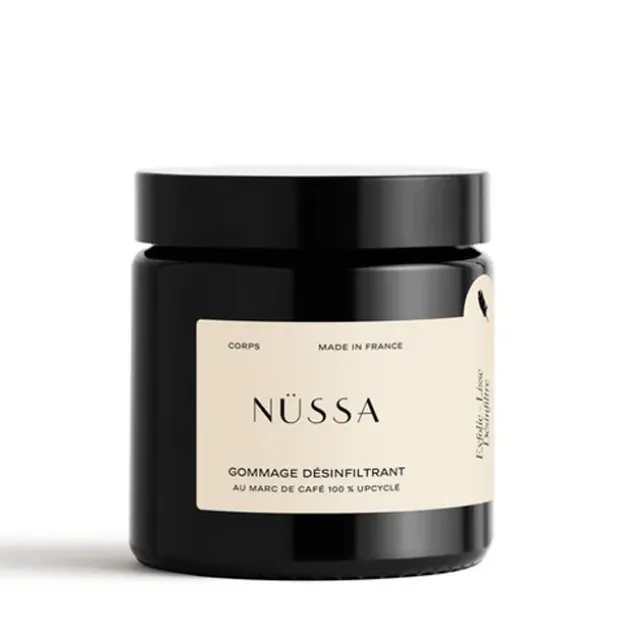 Nüssa Cosmetics Gommage désinfiltrant corps - 120 ml