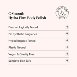 Odacité Coffret corps Smooth + Glow