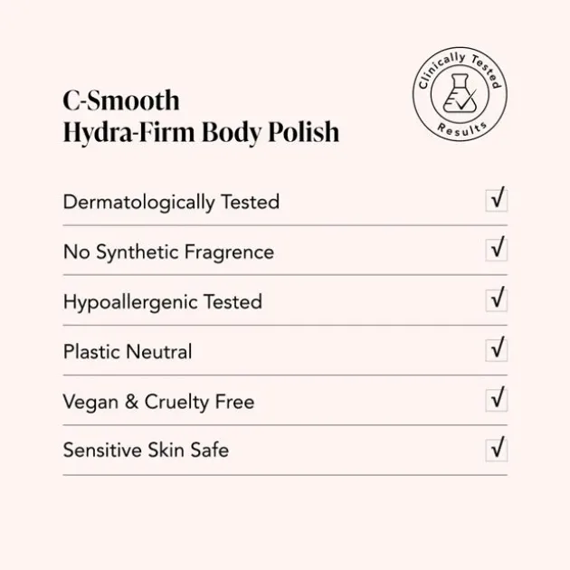 Odacité Coffret corps Smooth + Glow