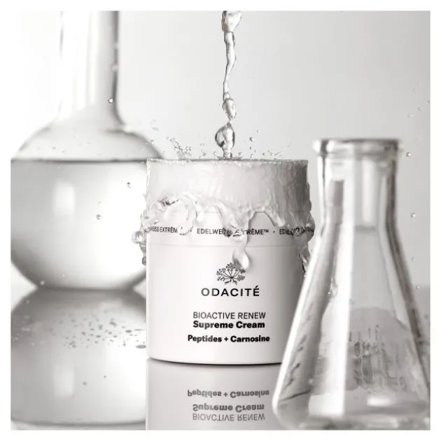 Odacité Crème Bioactive Renew Supreme Cream Edelweiss Extrême® - 50 ml