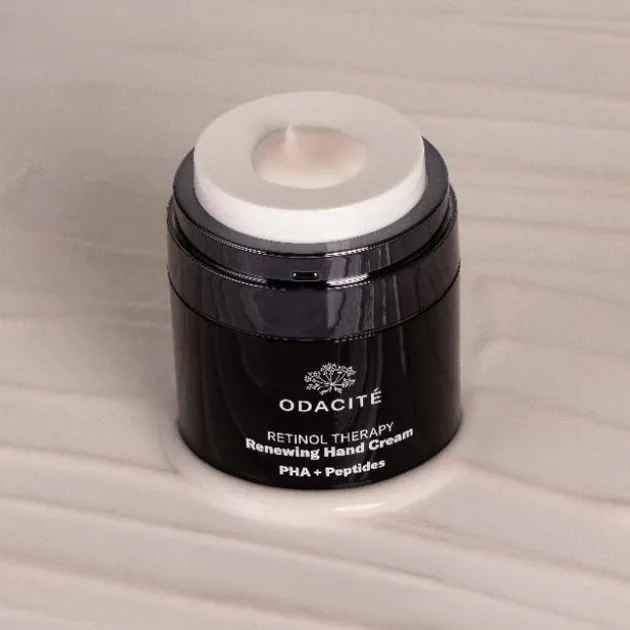 Odacité Crème mains régénérante Retinol Therapy - 50 ml