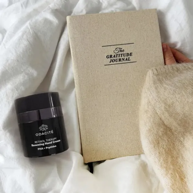 Odacité Crème mains régénérante Retinol Therapy - 50 ml