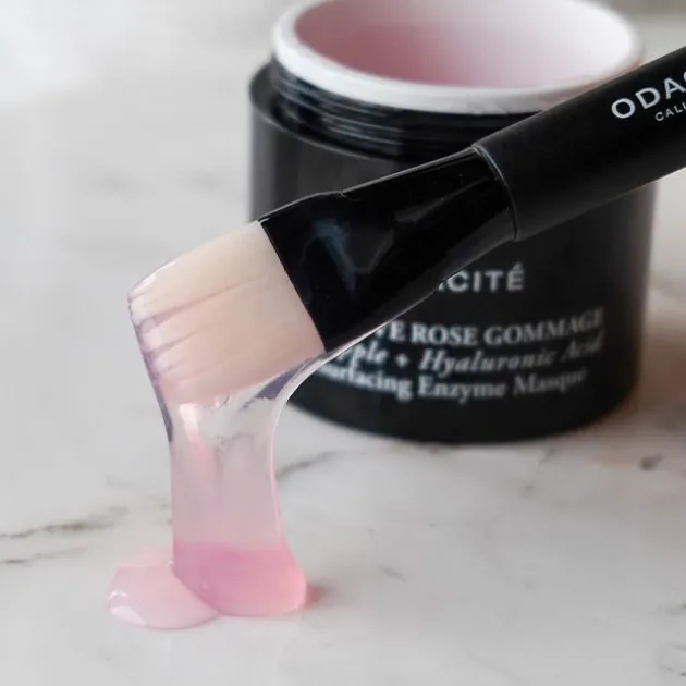Odacité Exfoliant visage Bioactive Rose - 50ml