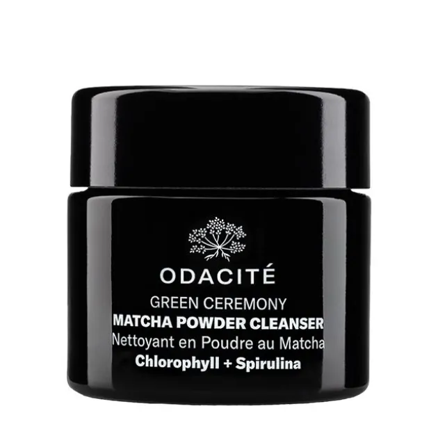 Odacité Nettoyant visage Green Ceremony - 75g