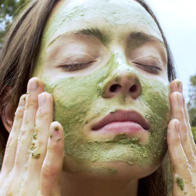 Odacité Nettoyant visage Green Ceremony - 75g