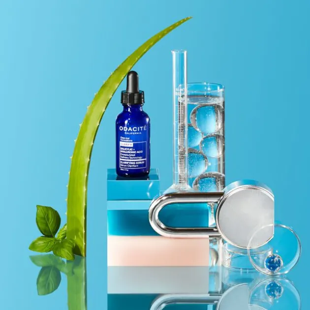 Odacité Sérum Clarifiant à l'Acide Salicylique - 30 ml