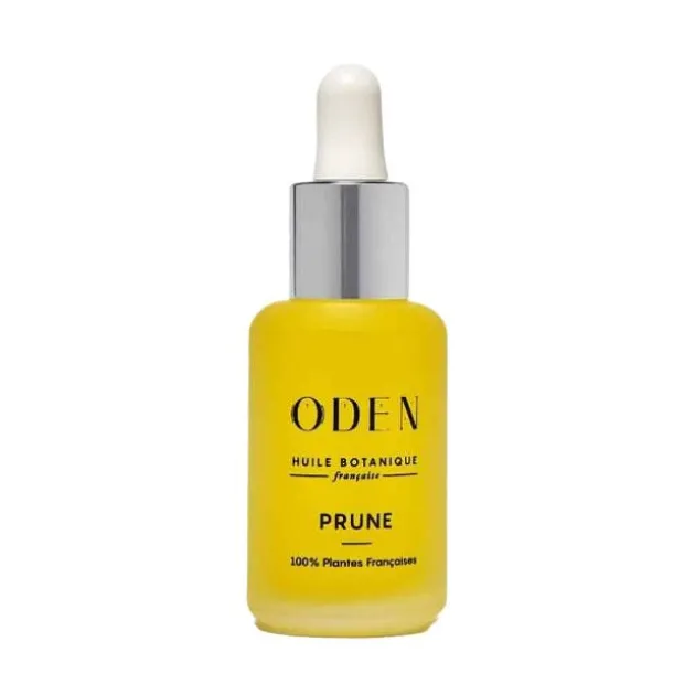 Oden Huile de prune biologique française - 30 ml