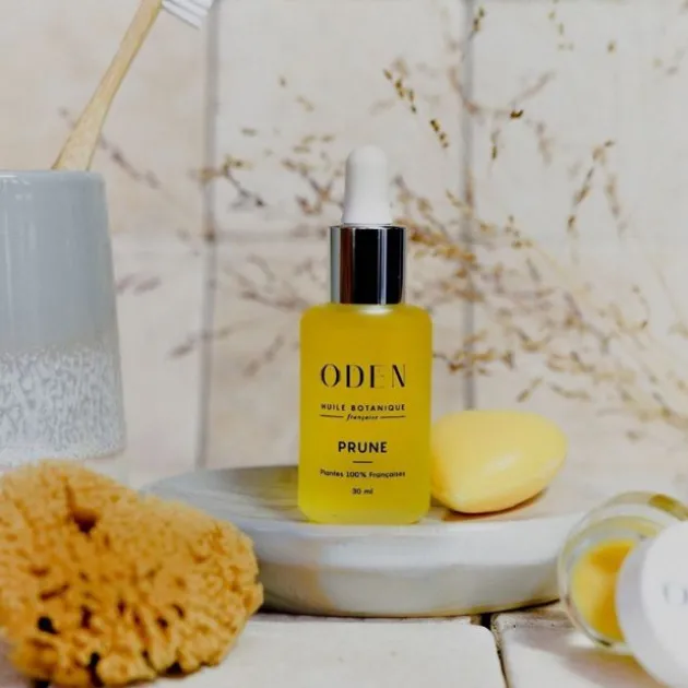 Oden Huile de prune biologique française - 30 ml