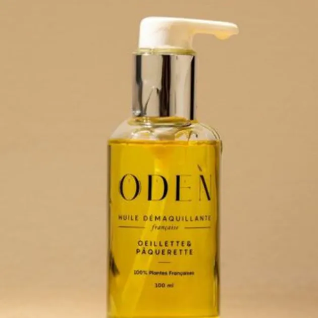 Oden Huile démaquillante - 100 ml