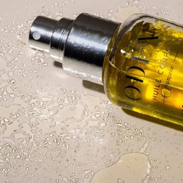 Oden Huile sèche corps - 100 ml