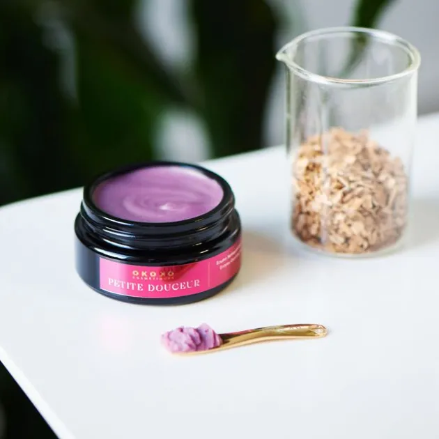 Okoko Cosmetiques Baume nettoyant enzymatique Petite Douceur - 50 ml