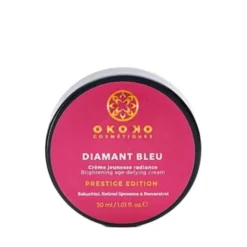Okoko Cosmetiques Crème anti-âge Diamant Bleu Édition Prestige - 30 ml