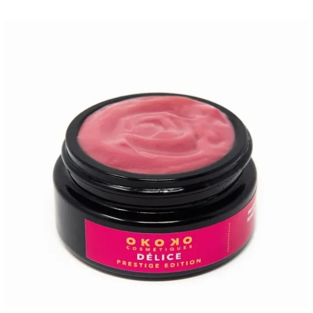 Okoko Cosmetiques Masque de nuit Délice Sang Du Dragon - 30 ml
