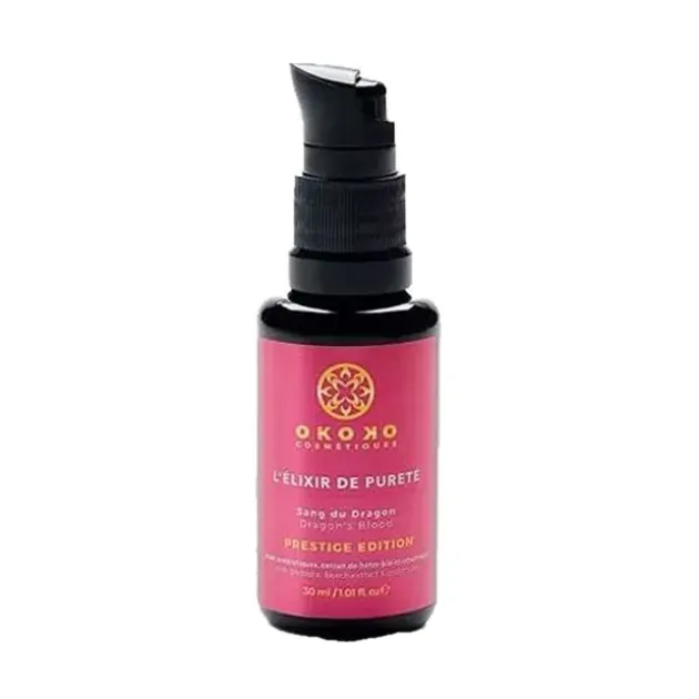 Okoko Cosmetiques Sérum L'Élixir de Pureté - Édition prestige