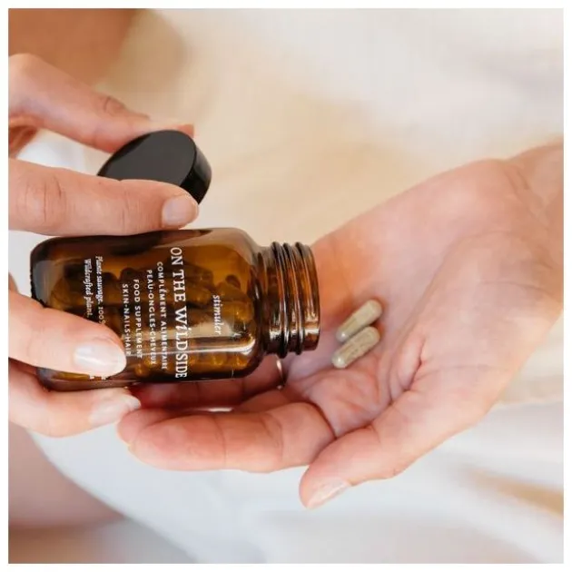 On The Wild Side Complément alimentaire peau, ongles et cheveux