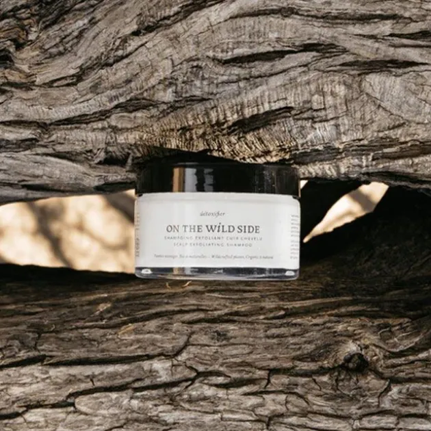 On The Wild Side Shampoing Exfoliant Cuir Chevelu - 200 ml